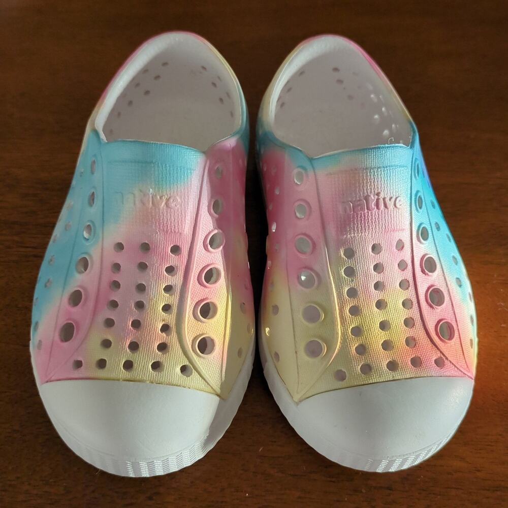 NATIVE JEFFERSON PASTEL PAINT toddler - little kids size 

C5